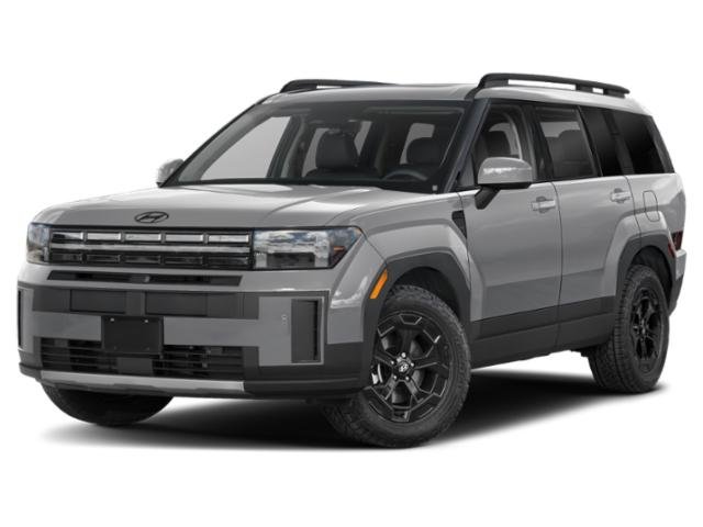 New 2027 Silver Hyundai XRT AWD image 1