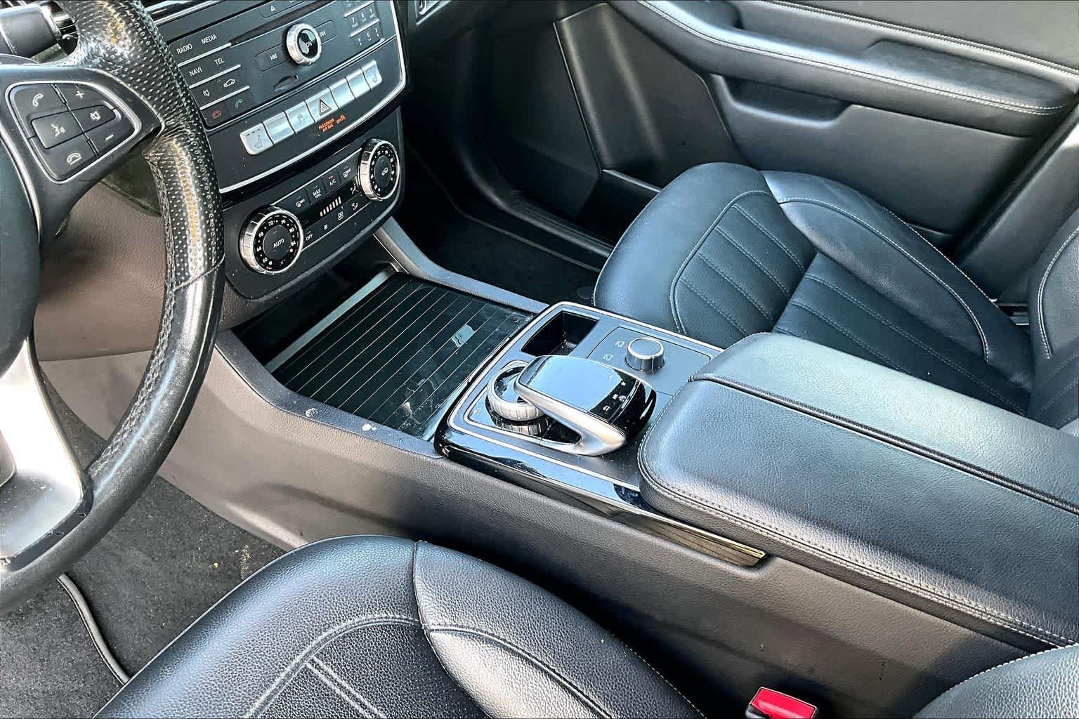 Used 2017 Black Mercedes-Benz GLE 350 image 17