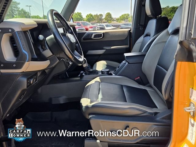 Used 2022 Orange Ford Wildtrak image 5