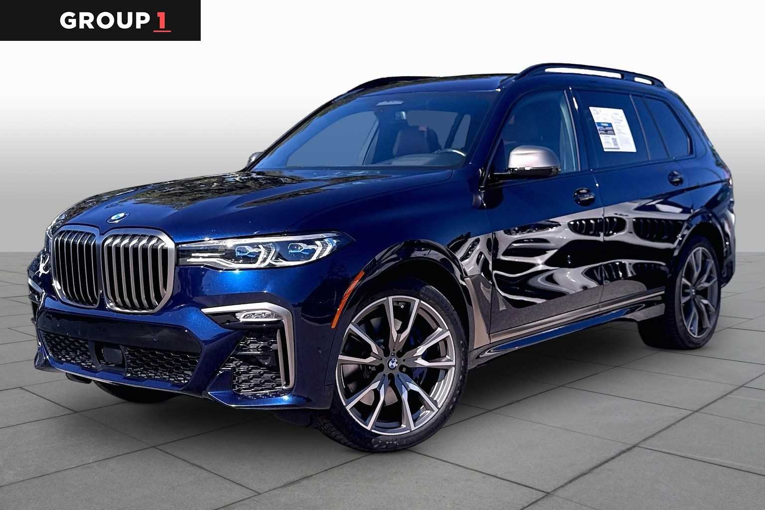 2022 BMW X7