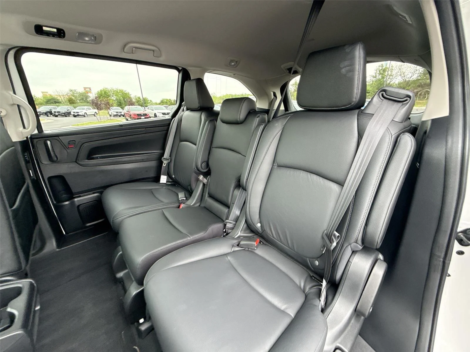 2026 Honda Odyssey EX-L - Photo 16
