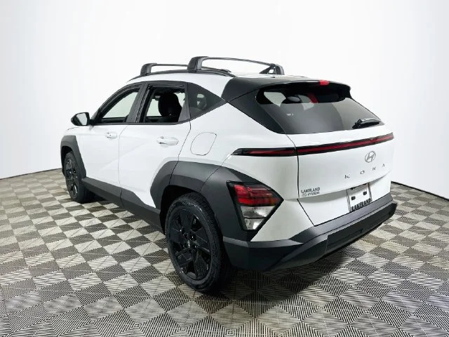 New 2027 Hyundai KONA SEL Sport