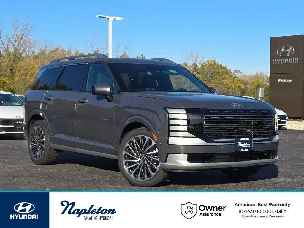 2026 Hyundai Palisade Calligraphy AWD's photo