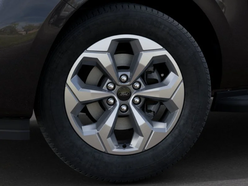 New 2027 Dark Matter Gray Metallic Ford Active image 41