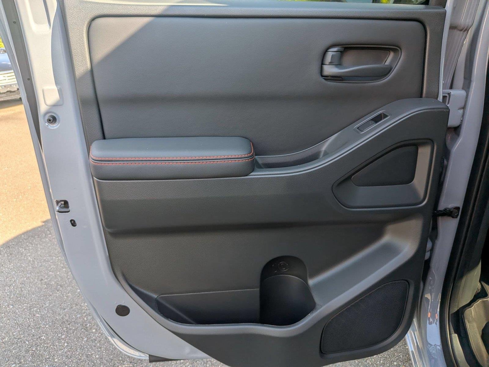 New 2027 Boulder Gray Pearl Nissan Crew Cab PRO-4X® image 30