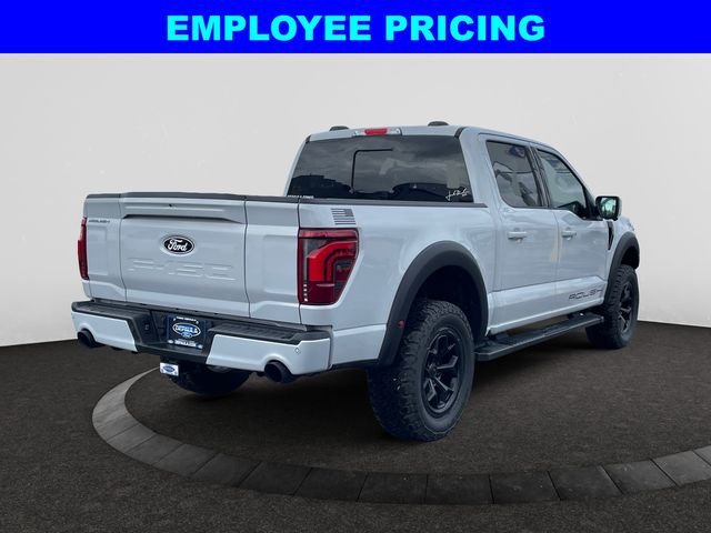 2025 Ford F-150 Lariat - Photo 6