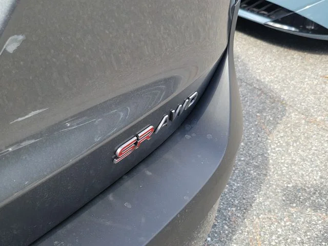 New 2026 Gun Metallic Nissan SR image 6