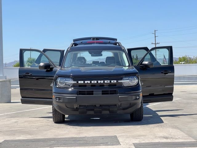Used 2022 Shadow Black Ford Outer Banks image 28