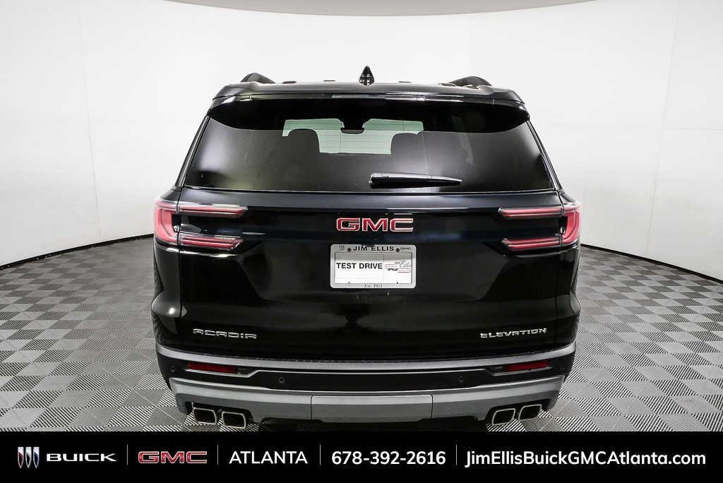 2026 GMC Acadia Elevation - Photo 27