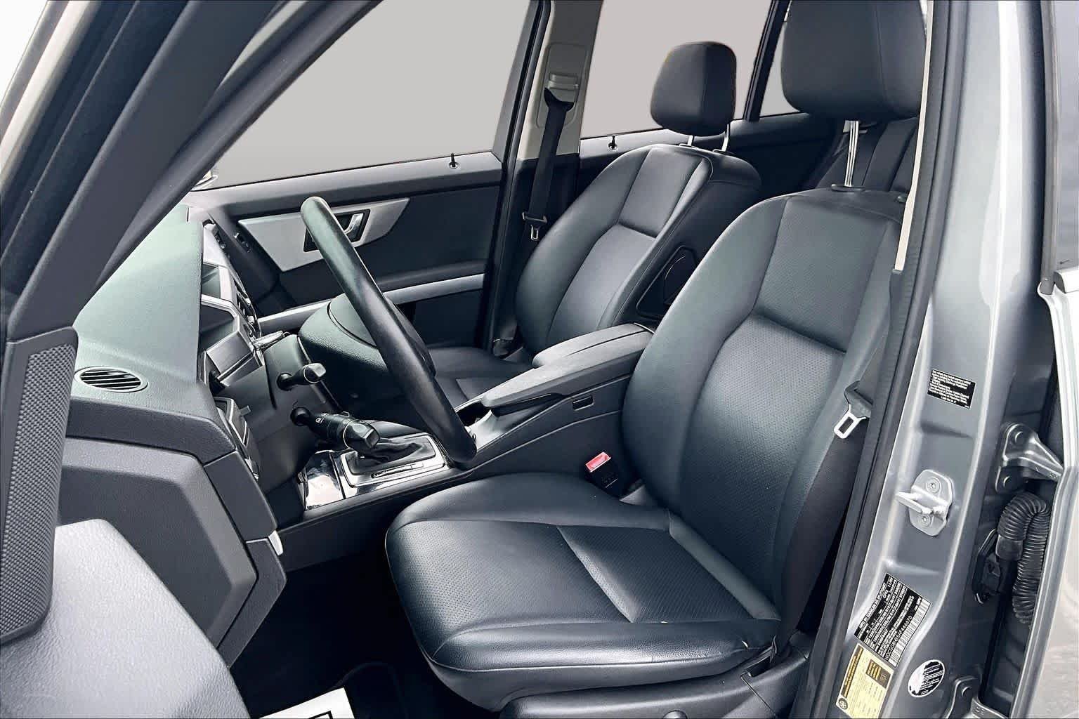 Used 2010 Palladium Silver Metallic Mercedes-Benz GLK 350 image 7