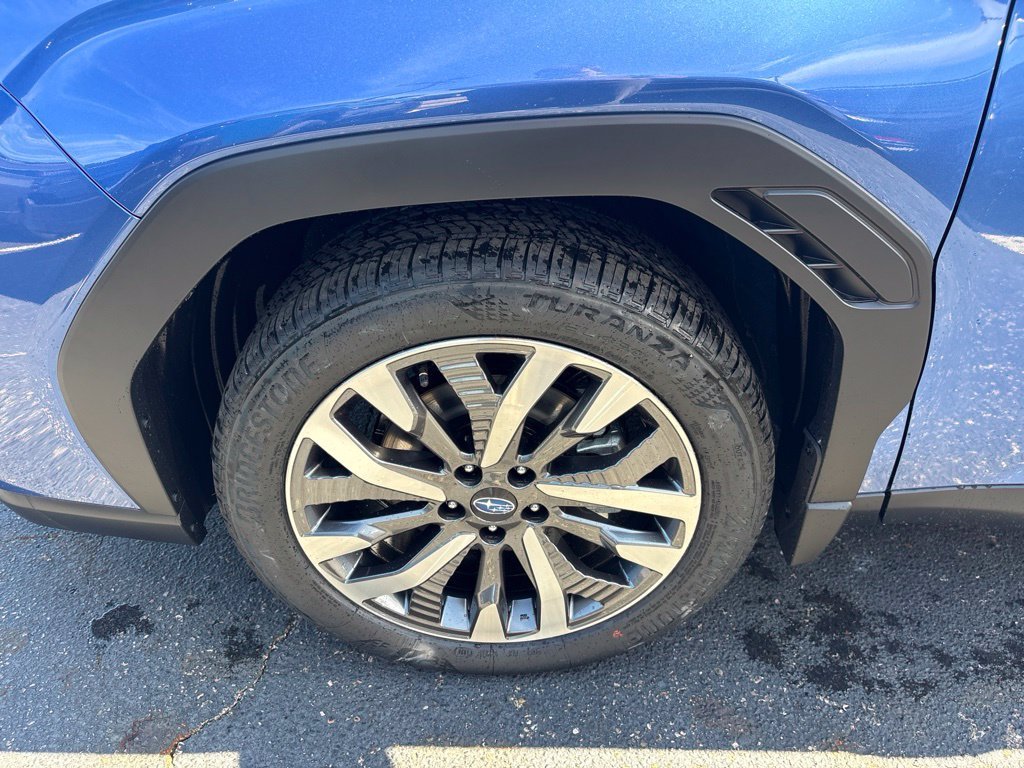 New 2026 DAYBREAK BLUE PEARL Subaru Touring image 7
