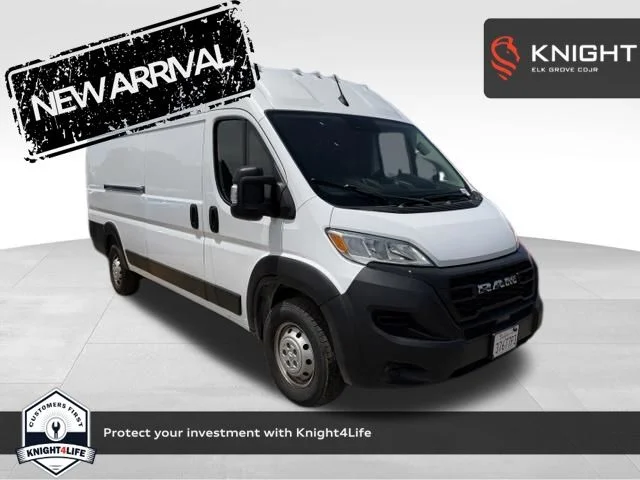 2023 RAM ProMaster 3500 159" WB High Roof Ext's photo