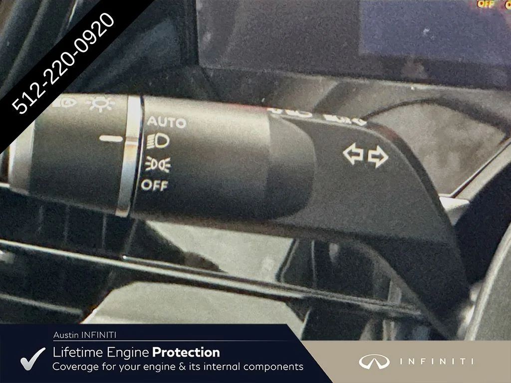 New 2027 White INFINITI LUXE image 13