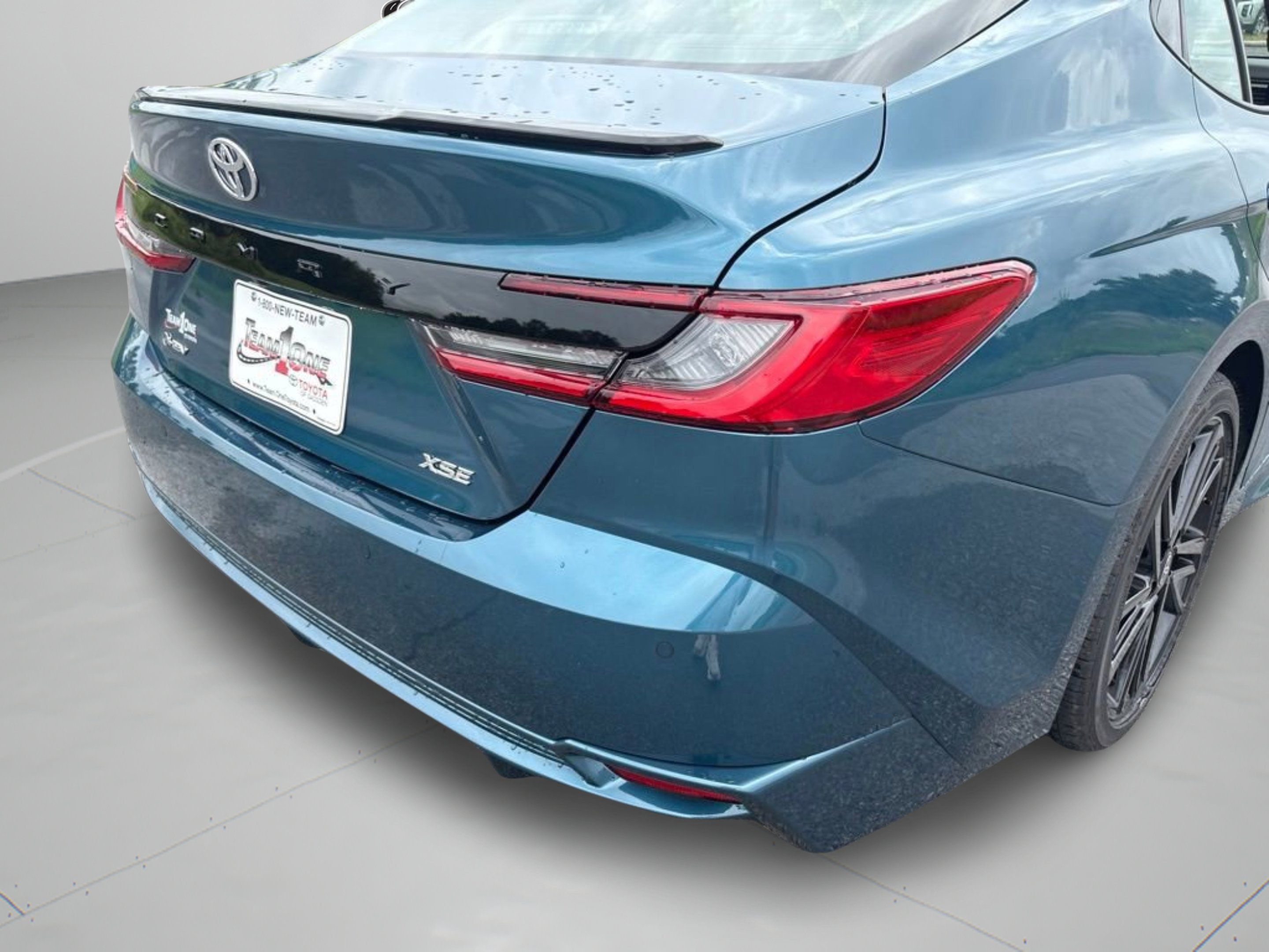 New 2026 Ocean Gem Toyota XSE image 34