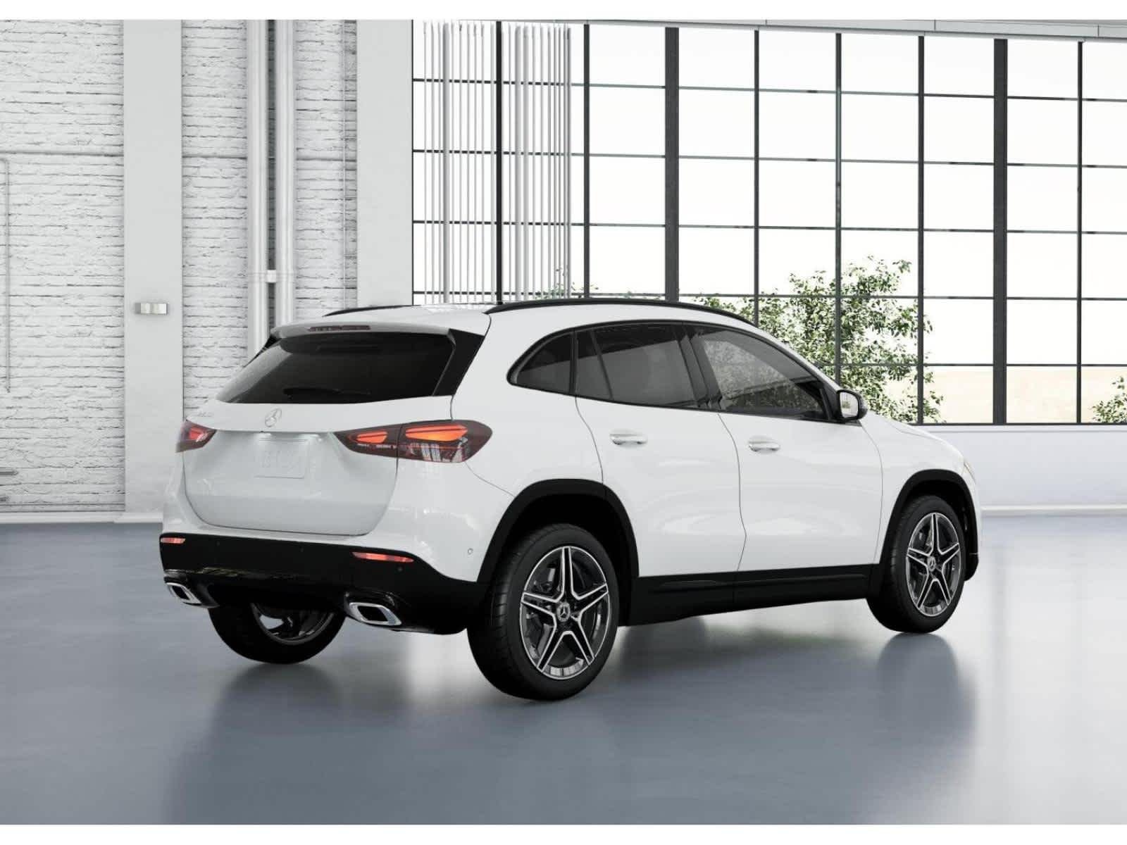 New 2026 Polar White Mercedes-Benz GLA 250 image 20