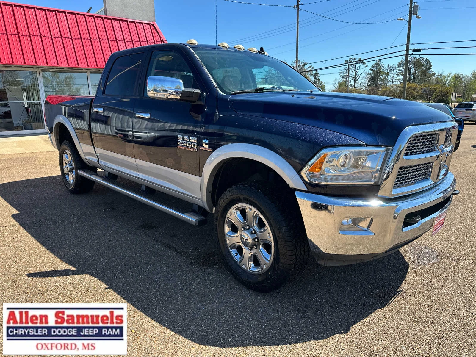 2015 RAM Ram 2500 Pickup