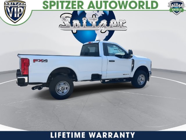 New 2026 Oxford White Ford F-250® XL image 16