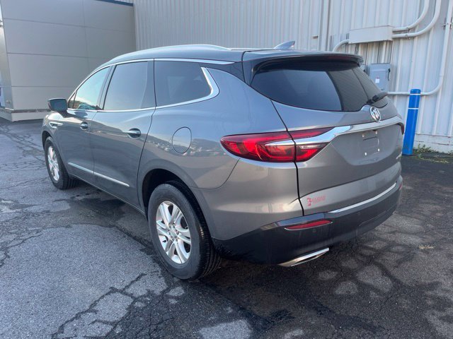 Used 2019 Satin Steel Gray Metallic Buick Essence image 7