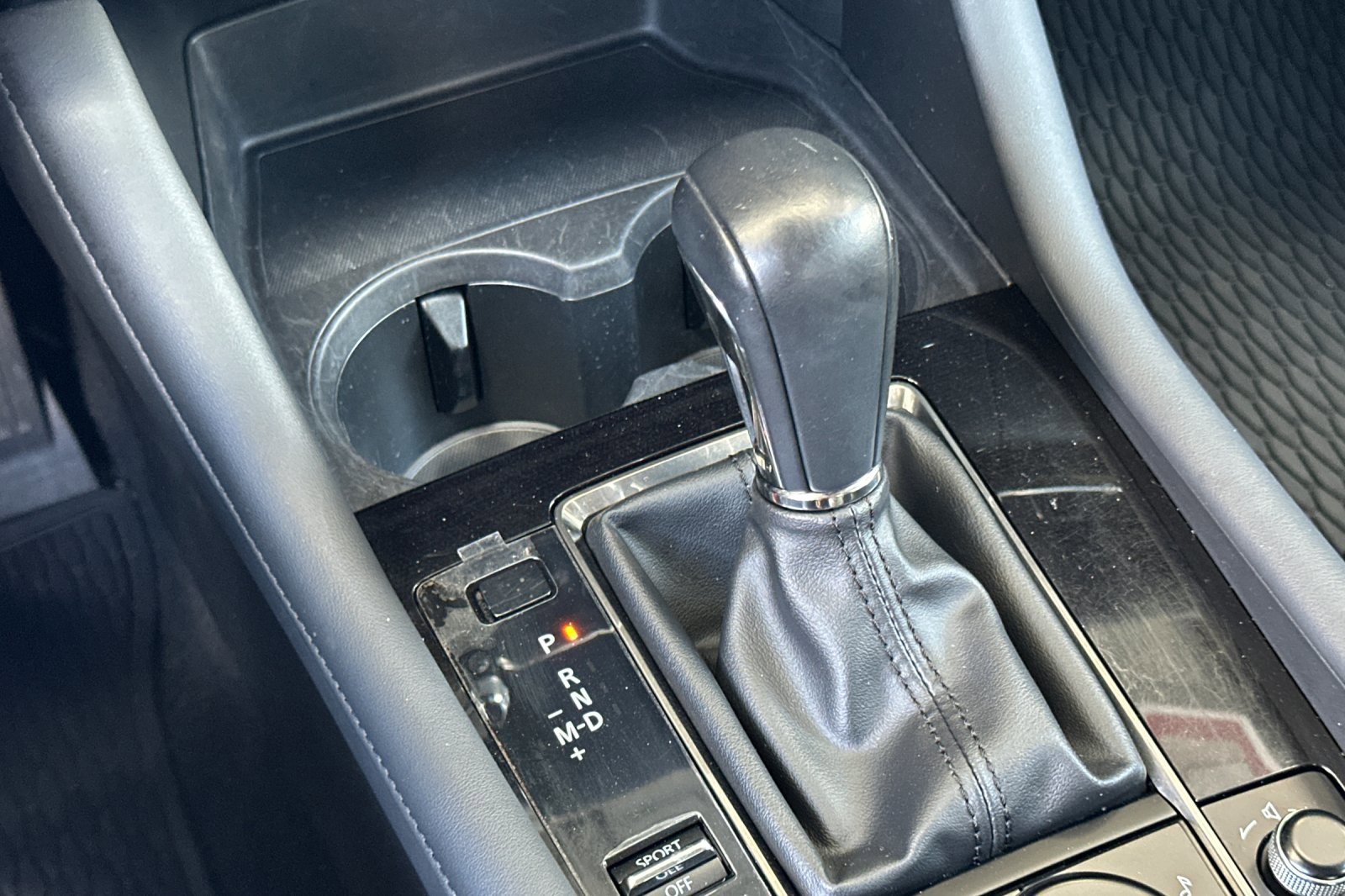 Used 2021 Machine Gray Metallic Mazda 2.5 Turbo image 20