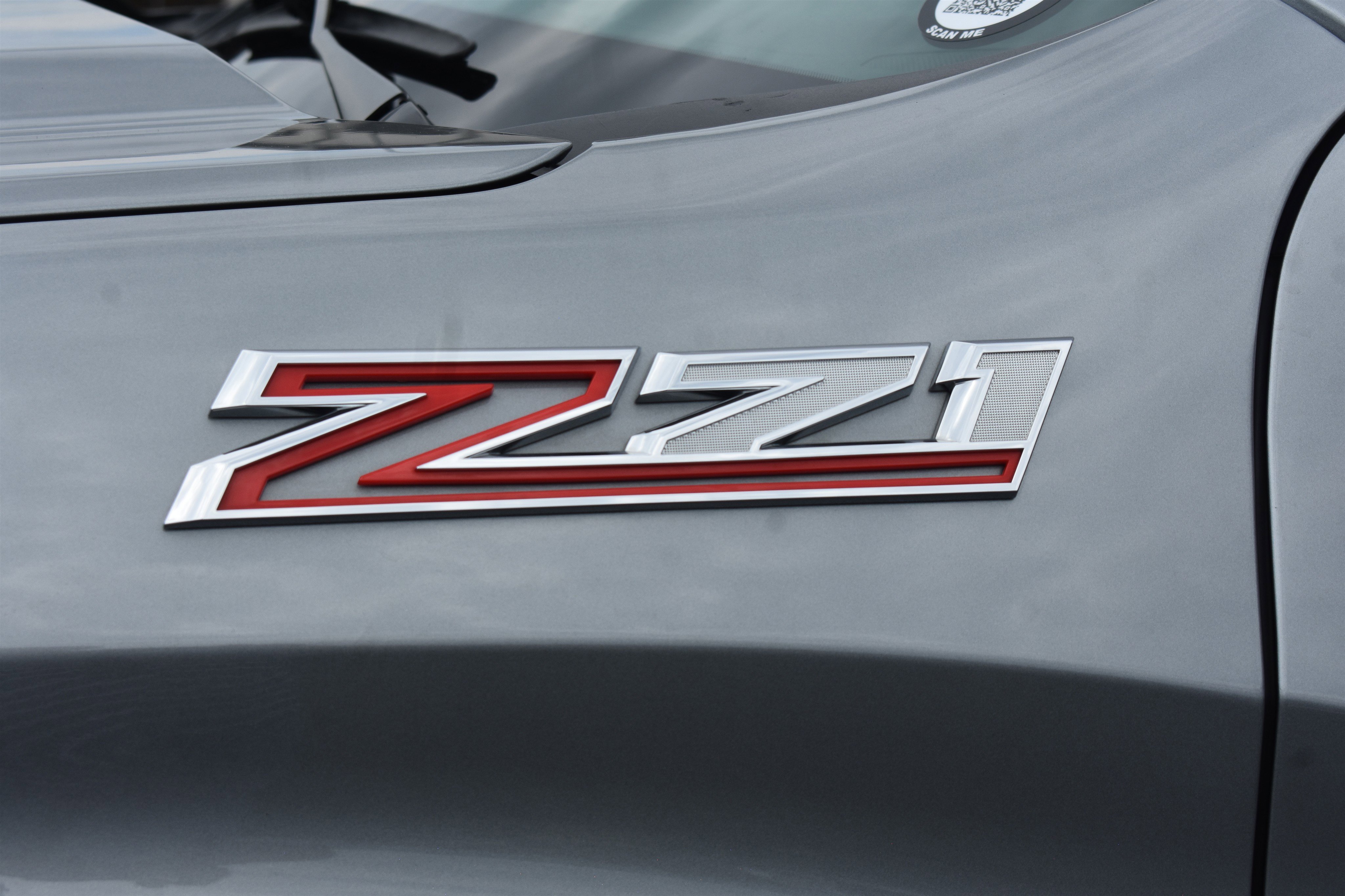 Used 2023 Sterling Gray Metallic Chevrolet LTZ image 11