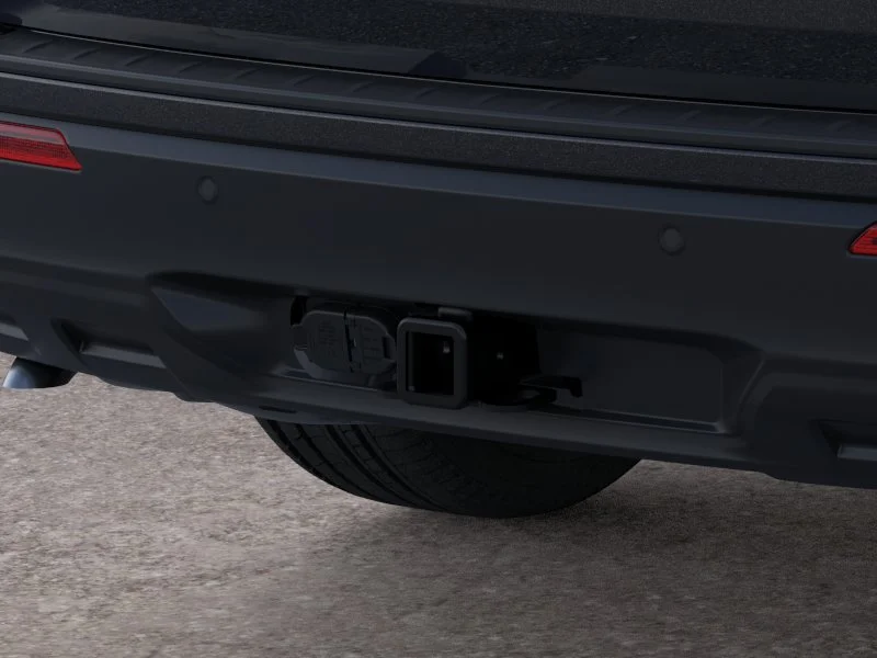 New 2026 Agate Black Metallic Ford Active image 23