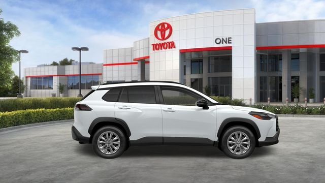 New 2026 Wind Chill Pearl <sup>1</sup> Toyota  LE image 15