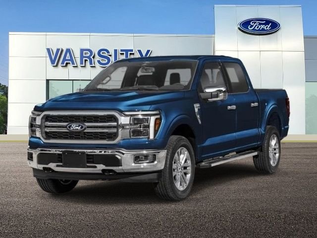 New 2026 Antimatter Blue Metallic Ford Lariat® image 18