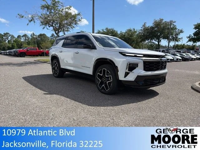 2025 Chevrolet Traverse FWD High Country's photo