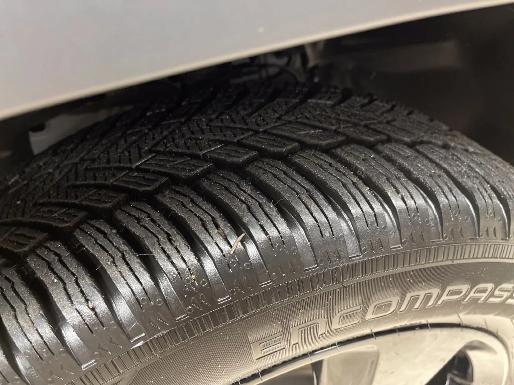 Used 2020 Silver Jeep Latitude Plus image 12