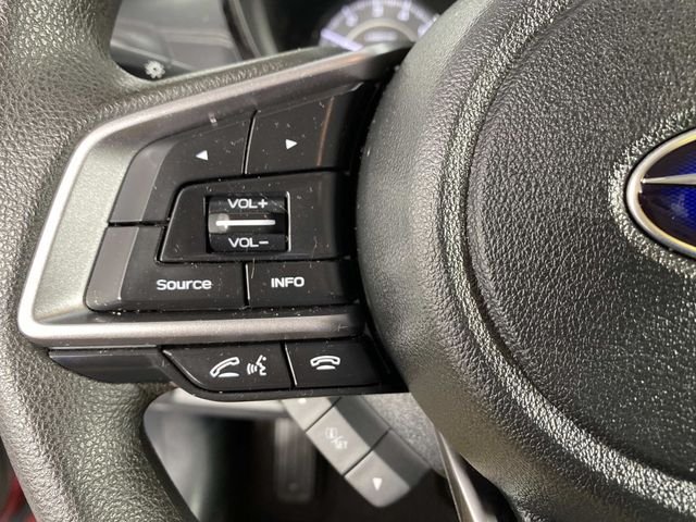 Used 2023 Red Subaru Base image 16