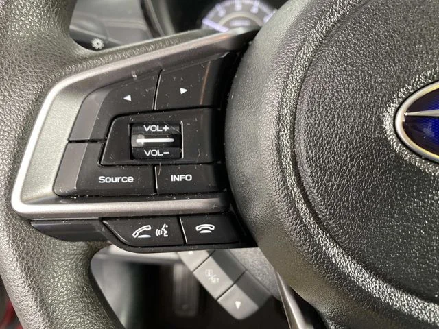 Used 2023 Red Subaru Base image 16