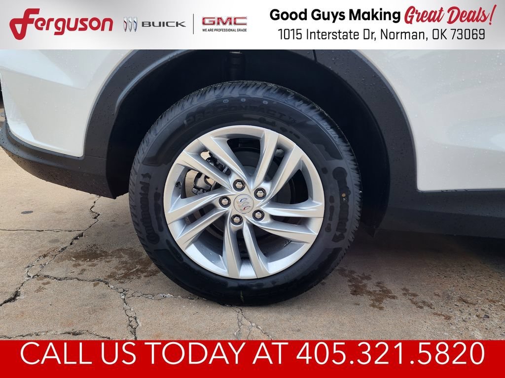 2026 Buick Envista Preferred - Photo 48