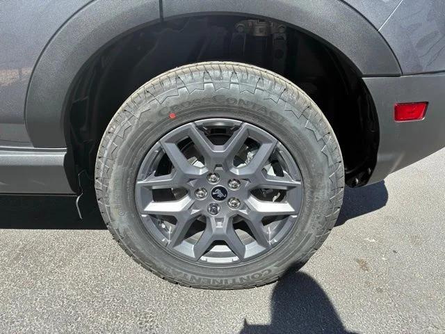 New 2026 Gray Metallic Ford Big Bend image 16