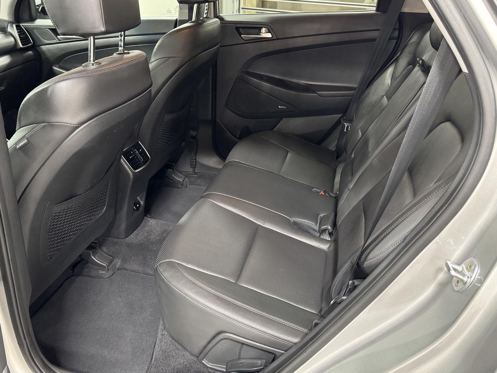 2020 Hyundai Tucson Limited - Photo 18