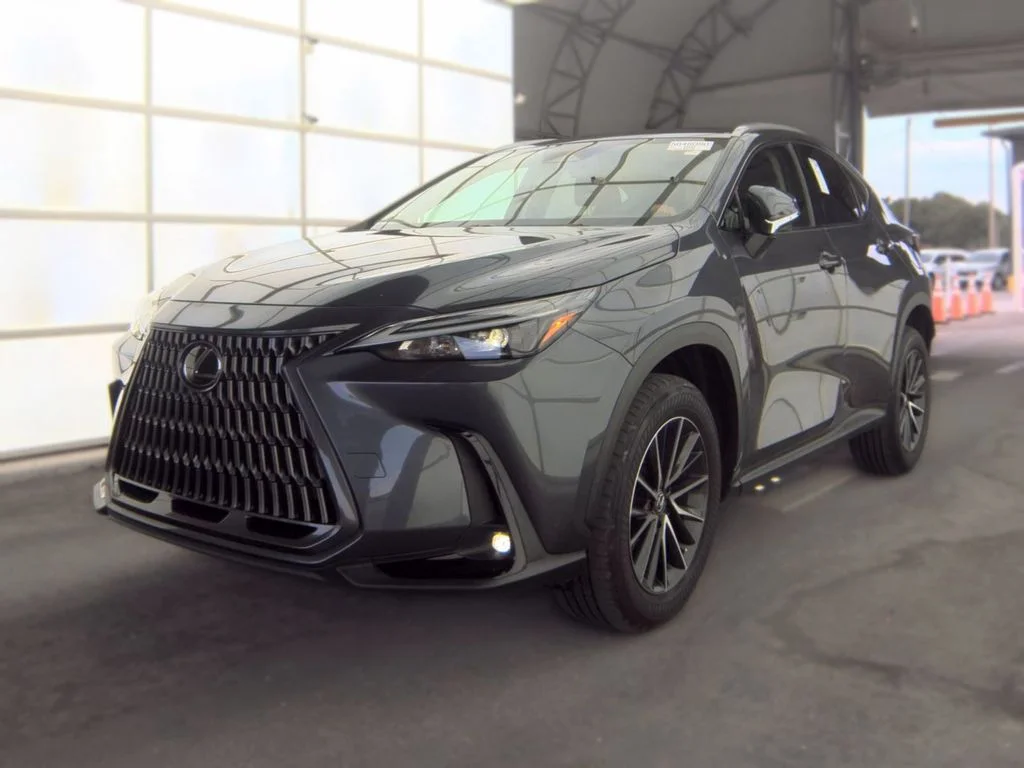 Used 2024 Gray Lexus 250 Base image 1