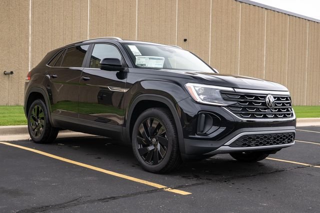 2026 Volkswagen Atlas Cross Sport