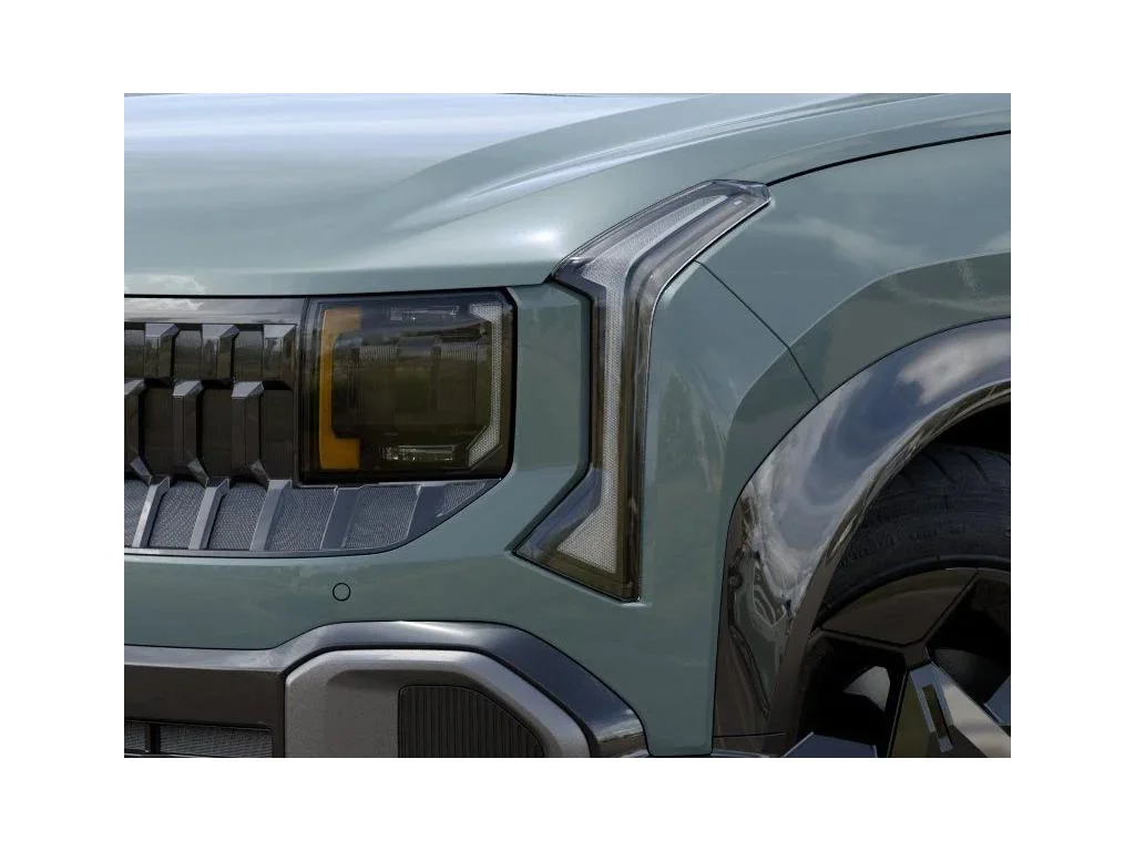 New 2027 Iceberg Green Kia X-Line S image 7