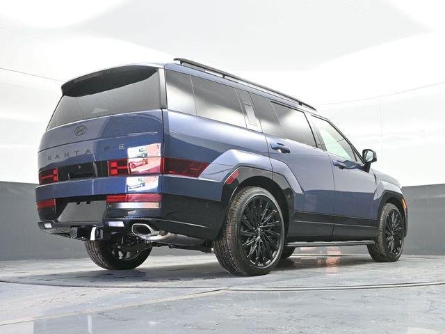 New 2026 Blue Hyundai Calligraphy AWD image 26