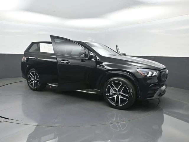 Used 2023 Black Mercedes-Benz GLE 53 AMG® image 40