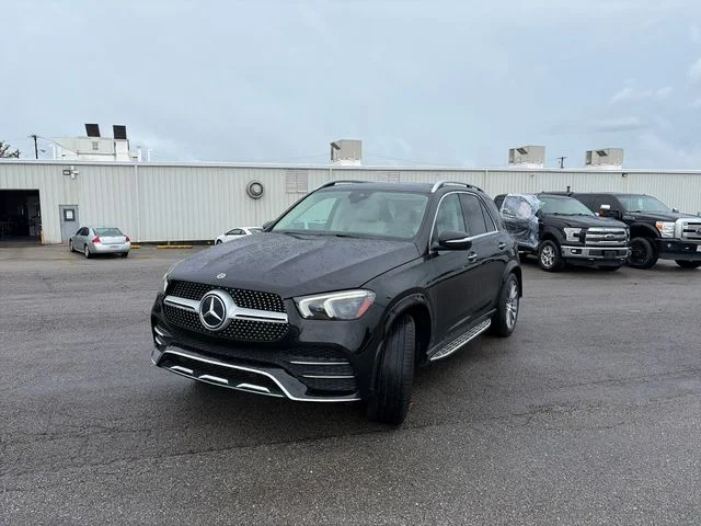 2021 Mercedes-Benz GLE GLE 450