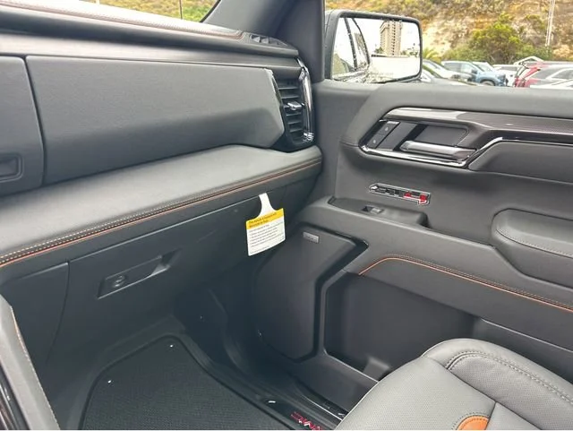 New 2026 Onyx Black GMC AT4 image 8