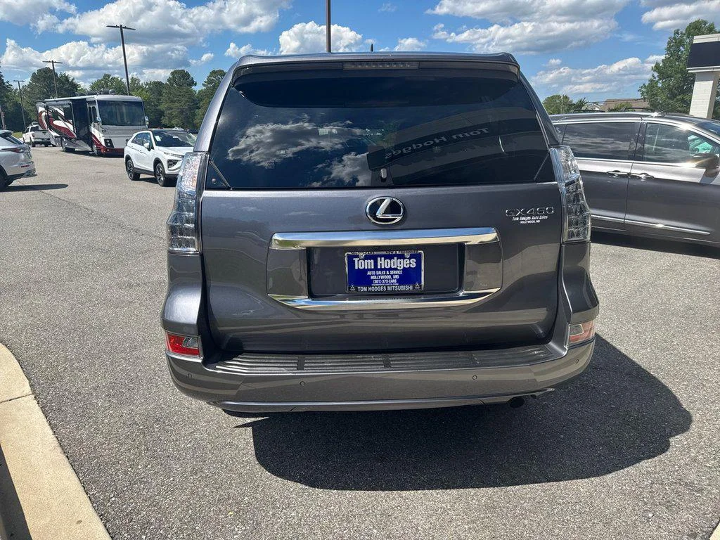 Used 2023 Nebula Gray Pearl Lexus GX 460 Premium 4WD image 5