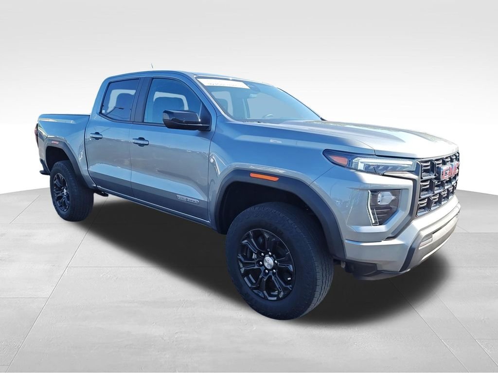 Certified Used 2024 Silver GMC Elevation image 7