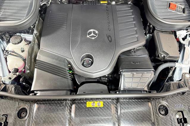 New 2026 Cirrus Silver Metallic Mercedes-Benz GLE 450 image 58