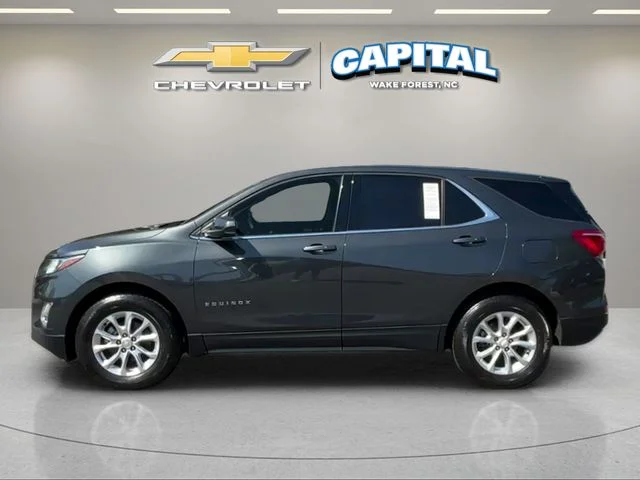 Used 2019 Gray Chevrolet LT image 2
