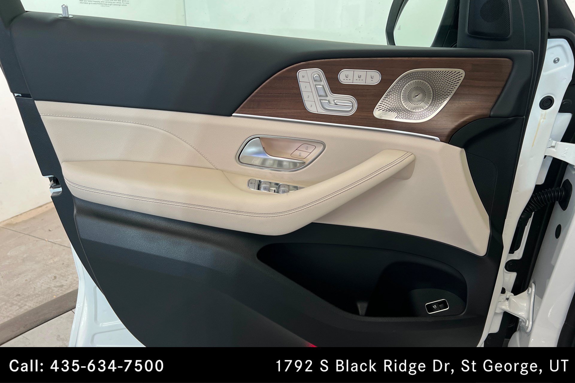 Certified Used 2026 Polar White Mercedes-Benz GLE 350 image 15