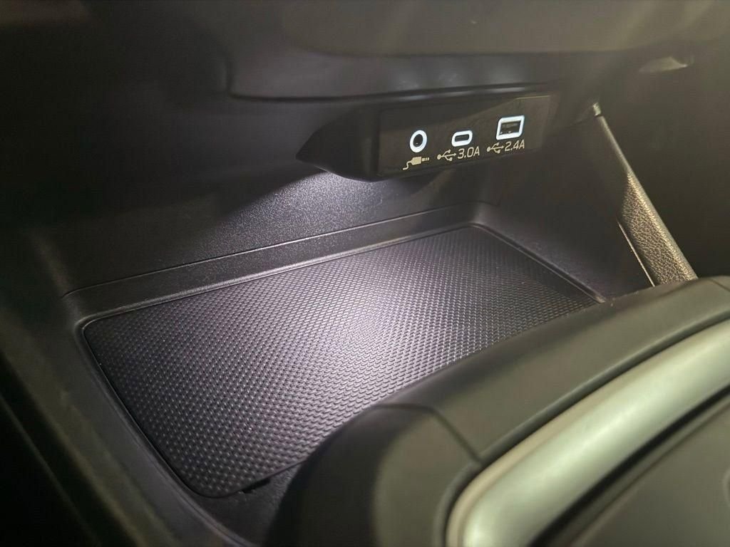 Used 2024 White Subaru Premium image 13