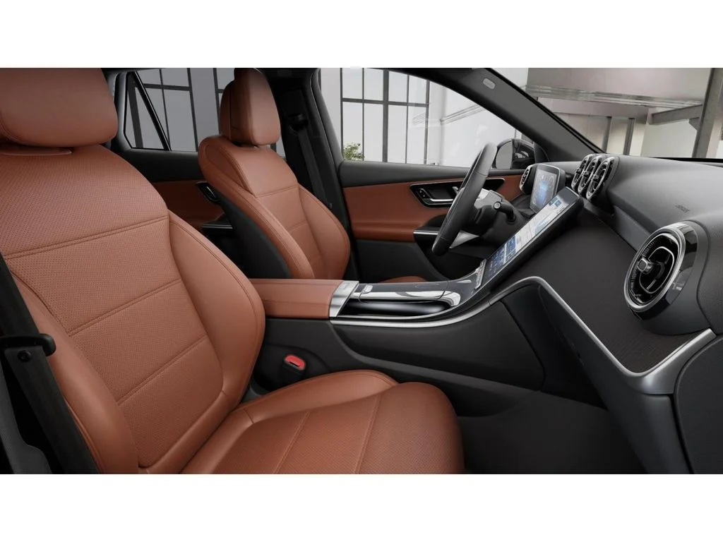 New 2026 Gray Mercedes-Benz GLC 300 image 4