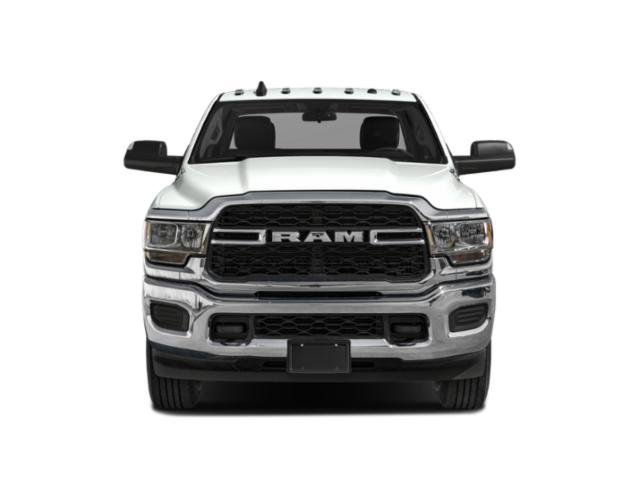 Used 2022 Diamond Black Crystal Pearlcoat Ram Laramie image 7