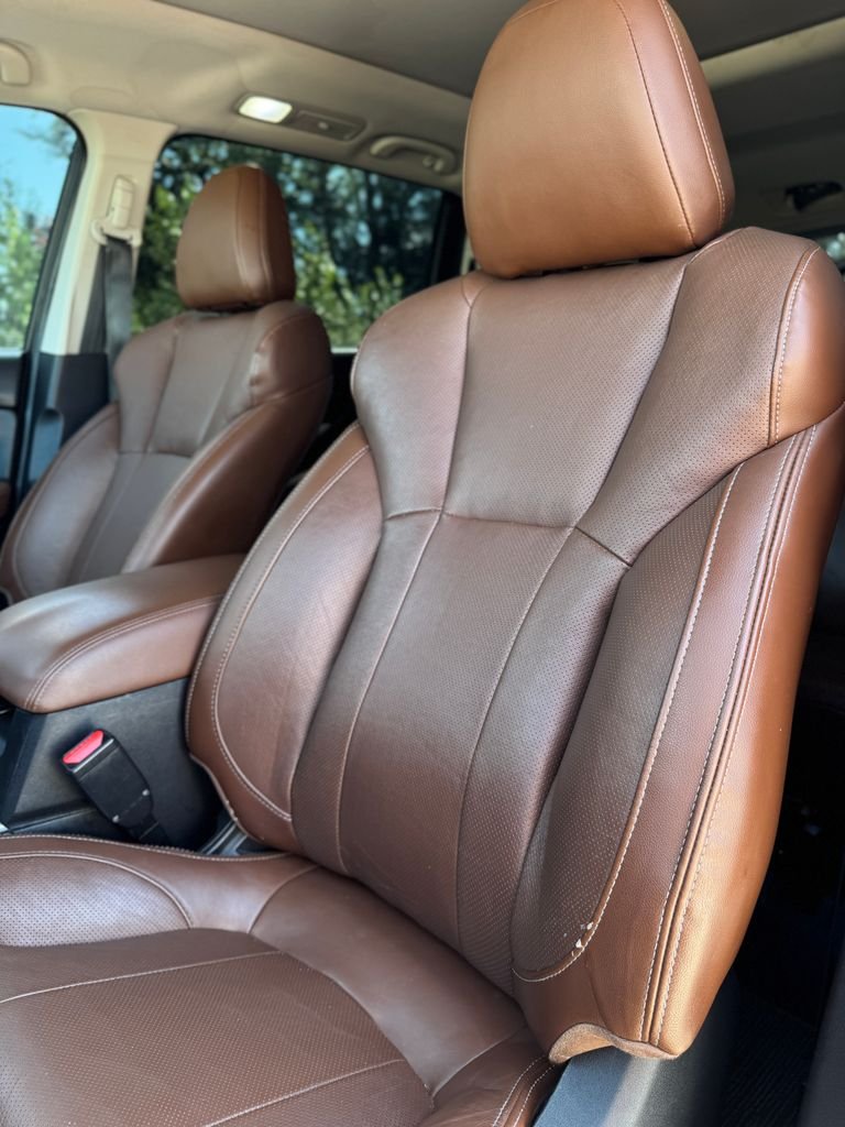 Used 2019 Cinnamon Brown Pearl Subaru Touring image 34